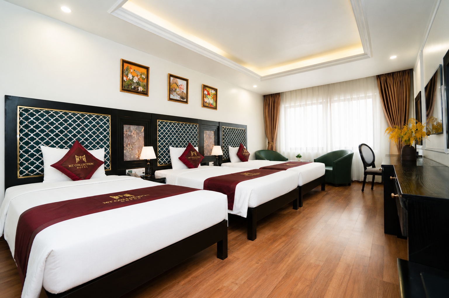 MT Collection Hotel Hạ Long - MT Collection Hotel